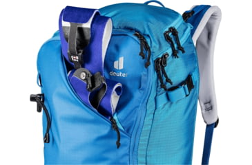 Image of Deuter Freerider Pro 32+ SL Climbing Packs - Womens, Bay/Azure, 330342213270