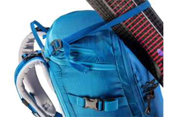 Image of Deuter Freerider Pro 32+ SL Climbing Packs - Womens, Bay/Azure, 330342213270