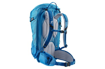 Image of Deuter Freerider Pro 32+ SL Climbing Packs - Womens, Bay/Azure, 330342213270