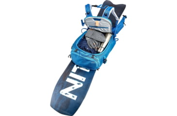 Image of Deuter Freerider Pro 32+ SL Climbing Packs - Womens, Bay/Azure, 330342213270