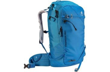 Image of Deuter Freerider Pro 32+ SL Climbing Packs - Womens, Bay/Azure, 330342213270