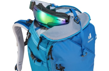 Image of Deuter Freerider Pro 32+ SL Climbing Packs - Womens, Bay/Azure, 330342213270