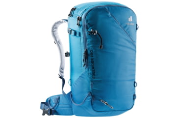 Image of Deuter Freerider Pro 32+ SL Climbing Packs - Women's, Bay-Azure, 42L, 330342213270