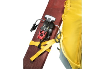 Image of Deuter Freescape Lite 26 Pack, Corn/Teal, 330012282090