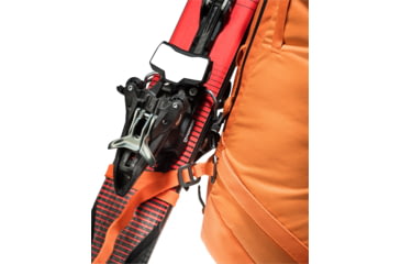 Image of Deuter Freescape Pro 38+ SL Pack - Womens, Mandarine/Saffron, 330022299030