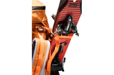 Image of Deuter Freescape Pro 38+ SL Pack - Womens, Mandarine/Saffron, 330022299030