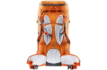Image of Deuter Freescape Pro 38+ SL Pack - Womens, Mandarine/Saffron, 330022299030
