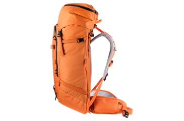 Image of Deuter Freescape Pro 38+ SL Pack - Womens, Mandarine/Saffron, 330022299030
