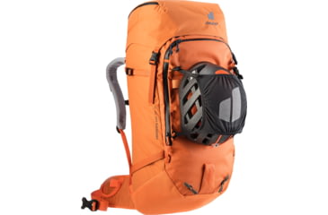 Image of Deuter Freescape Pro 38+ SL Pack - Womens, Mandarine/Saffron, 330022299030