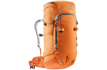 Image of Deuter Freescape Pro 38+ 10 SL Pack - Women's, Mandarine-Saffron, 42L, 330022299030