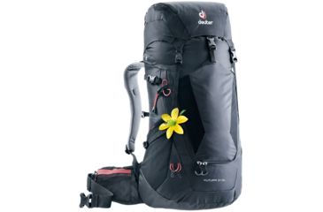 Image of Deuter Futura 24 SL Women's Backpack, Black, 340021870000