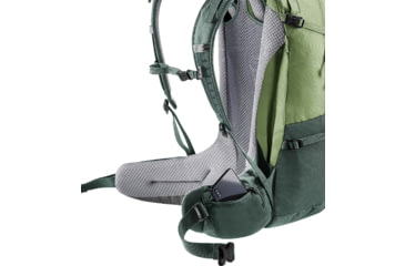 Image of Deuter Futura 27 Backpack, Grove/Ivy, 340032112140