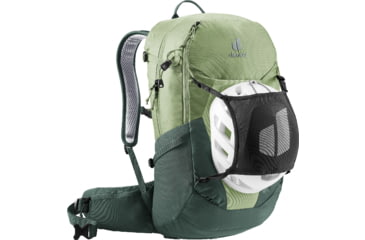 Image of Deuter Futura 27 Backpack, Grove/Ivy, 340032112140