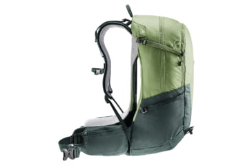 Image of Deuter Futura 27 Backpack, Grove/Ivy, 340032112140