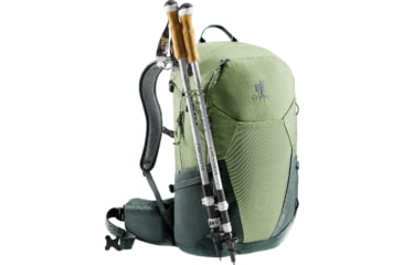 Image of Deuter Futura 27 Backpack, Grove/Ivy, 340032112140