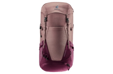 Image of Deuter Futura 30 SL Backpack, Ashrose/Cassis, 340072155990