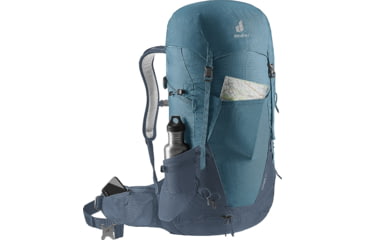 Image of Deuter Futura 32 Backpack, Atlantic/Ink, 340082113740
