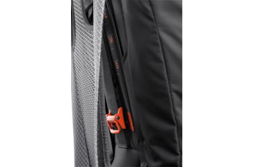 Image of Deuter Futura Air Trek 60 + 10 Pack, Black-Graphite, 70L, 340232174030