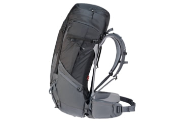 Image of Deuter Futura Air Trek 60 + 10 Pack, Black-Graphite, 70L, 340232174030