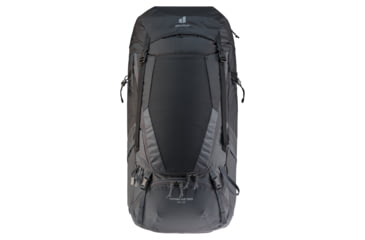 Image of Deuter Futura Air Trek 60 + 10 Pack, Black-Graphite, 70L, 340232174030