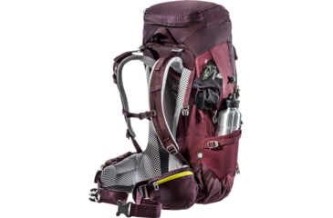 Image of Deuter Futura PRO 34 SL Daypack, Aubergine/Maron, 340101855250