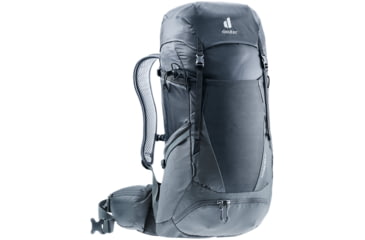 Image of Deuter Futura Pro 36 Pack, Black-Graphite, 36L, 340112174030
