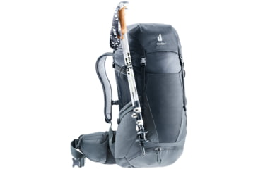 Image of Deuter Futura Pro 36 Pack, Black-Graphite, 36L, 340112174030