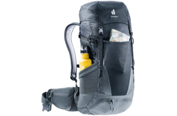 Image of Deuter Futura Pro 36 Pack, Black-Graphite, 36L, 340112174030