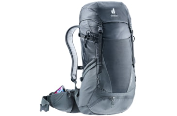 Image of Deuter Futura Pro 36 Pack, Black-Graphite, 36L, 340112174030