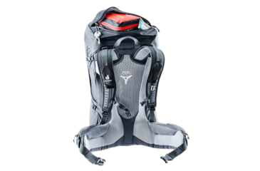 Image of Deuter Futura Pro 36 Pack, Black-Graphite, 36L, 340112174030