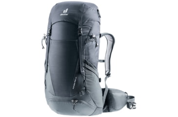 Image of Deuter Futura Pro 36 Pack, Black-Graphite, 36L, 340112174030