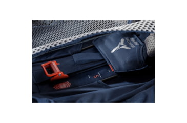 Image of Deuter Futura Vario 45 + 10 SL Backpacks, Navy, 340201830100