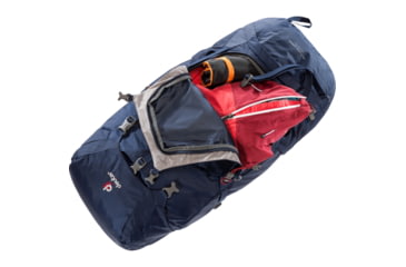 Image of Deuter Futura Vario 45 + 10 SL Backpacks, Navy, 340201830100