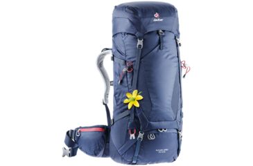 Image of Deuter Futura Vario 45 + 10 SL Backpacks, Navy, 340201830100