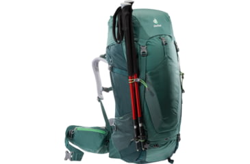 Image of Deuter Futura Vario 45 + 10 SL Backpacks, Seagreen/Forest, 340201822470