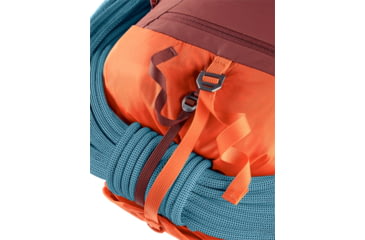 Image of Deuter Guide 24 Backpack, Redwood/Papaya, 336112359120