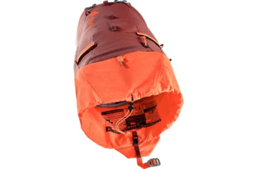 Image of Deuter Guide 24 Backpack, Redwood/Papaya, 336112359120