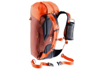 Image of Deuter Guide 24 Backpack, Redwood/Papaya, 336112359120