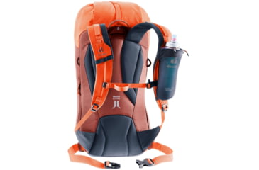 Image of Deuter Guide 24 Backpack, Redwood/Papaya, 336112359120