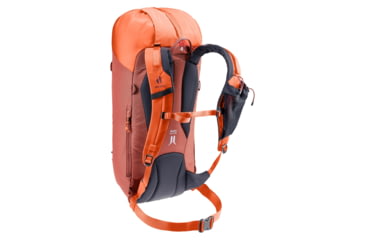 Image of Deuter Guide 24 Backpack, Redwood/Papaya, 336112359120