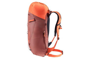 Image of Deuter Guide 24 Backpack, Redwood/Papaya, 336112359120
