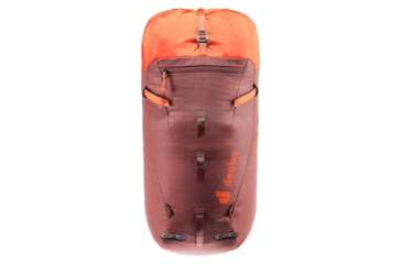 Image of Deuter Guide 24 Backpack, Redwood/Papaya, 336112359120