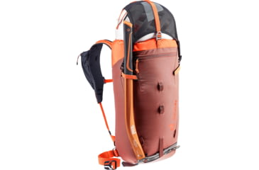 Image of Deuter Guide 24 Backpack, Redwood/Papaya, 336112359120