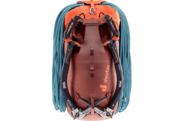 Image of Deuter Guide 24 Backpack, Redwood/Papaya, 336112359120