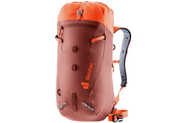Image of Deuter Guide 24 Backpack, Redwood/Papaya, 336112359120