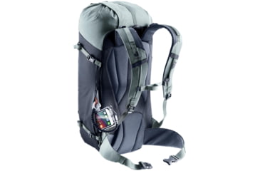 Image of Deuter Guide 30 Backpack, Black/Shale, 336132374110
