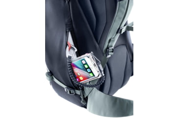 Image of Deuter Guide 30 Backpack, Black/Shale, 336132374110