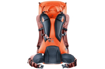 Image of Deuter Guide 32+ 8 SL Pack - Womens, Papaya/Redwood, 336142395130