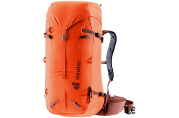 Image of Deuter Guide 32+ 8 SL Pack - Womens, Papaya/Redwood, 336142395130