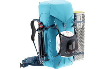 Image of Deuter Guide 42+8 SL Pack - Womens, Lagoon/Ink, 336162313780